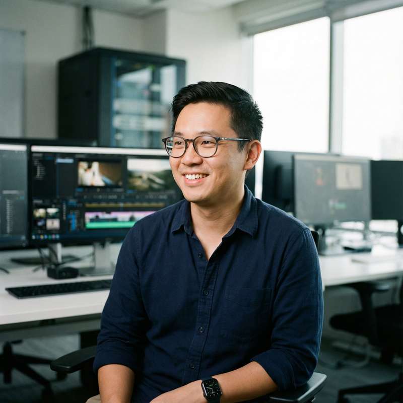 香蕉视频剪辑师王剪辑师