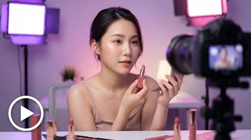 香蕉视频美妆视频教程